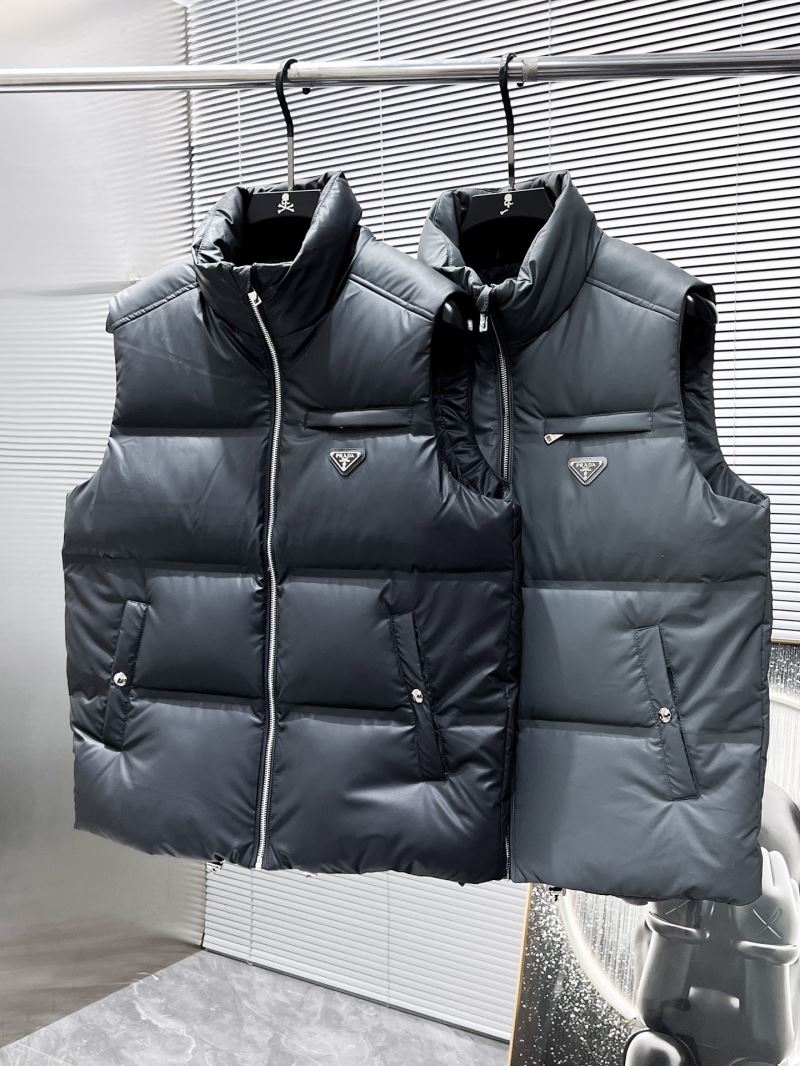 Prada Down Jackets